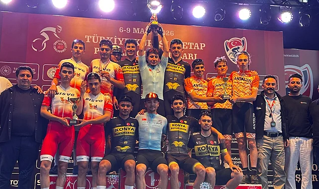 Konya Büyükşehir sporcuları farklı branşlarda zirvede