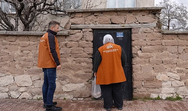 Konya Büyükşehir'den çınarlara vefa