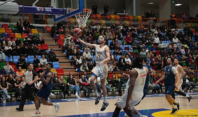 Konya Büyükşehir'den evinde kritik galibiyet