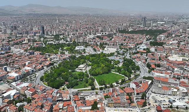 Konya Büyükşehir'e dijital dönüşümde iki ödül daha