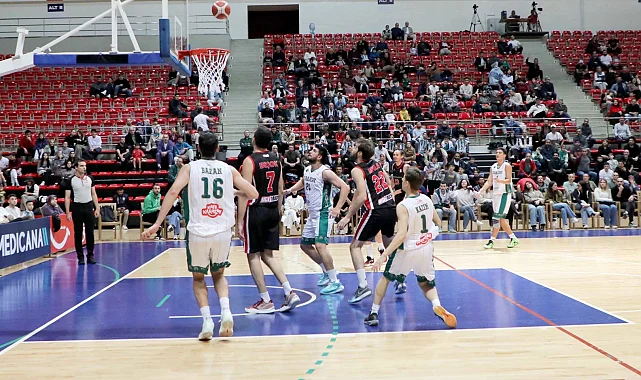 Konya Karatay Belediyespor, play-off'larda ilk maçına çıkıyor