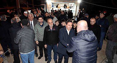 Konya Karatay için gayretle çalışmaya devam