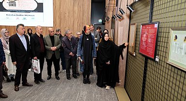 Konya Karatay'da 'HİÇ' sergisi