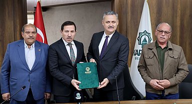 Konya Karatay'da yeni Aile Sağlığı Merkezi için protokol imzalandı