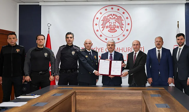 Konya Selçuklu'da parklara 427 kamerayla güvenlik