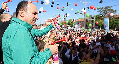 Konya Yarı Maratonu'nda kayıtlar sürüyor