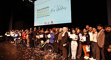 Konya'da 'Geleneksel Ramazan Bilgi Yarışması' tamamlandı