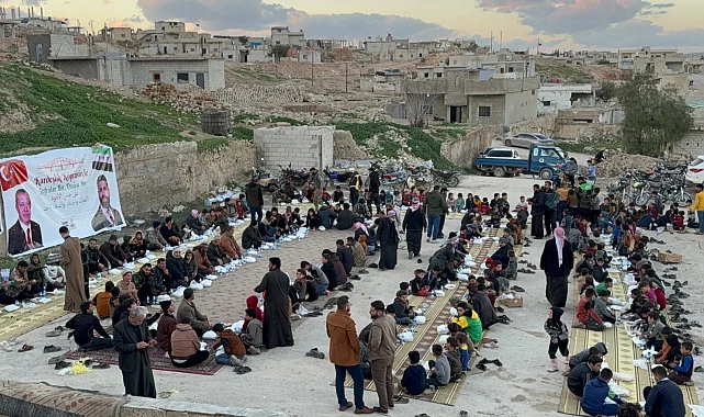 Konya'nın kardeşlik ruhu sınırların ötesine taşındı