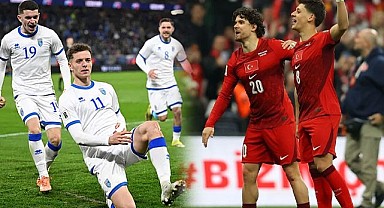 Kosova Türkiye Maçı Öncesi Dev Prim