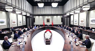 Kritik Toplantı Beştepe'de Başladı