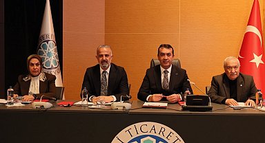 KTO'dan 'küresel risk' mesajı