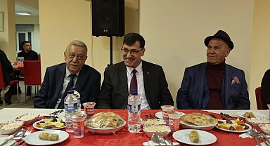 Kütahya'da Yaşlılar Haftası'na özel kutlama