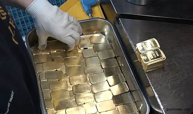 Kuyumcularda Altın Krizi