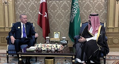 Liderler Orta Doğu Krizini Ele Aldı