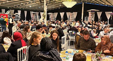 LÖSEV'den Bursa'da Geleneksel Ramazan İftar Buluşması