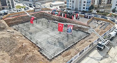 Malatya'da gençlik ve spor yatırımlarına büyük adım