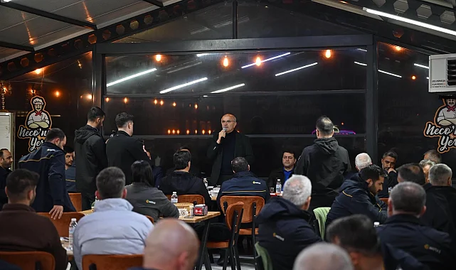 Malatya'da ulaşım ve şehir vizyonu güçleniyor