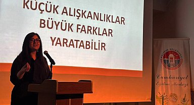 Maltepe'de "akran iletişimi ve zorbalık' semineri