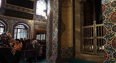 Maltepe'de 'İnanç Rotaları'na devam