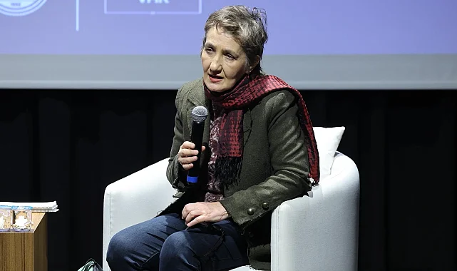 Maltepe'de 'Yoksulluk Kıskacında Kadın' söyleşisi