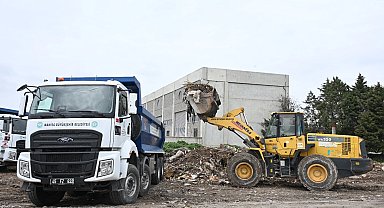 Manisa Büyükşehir'den temizlik seferberliği