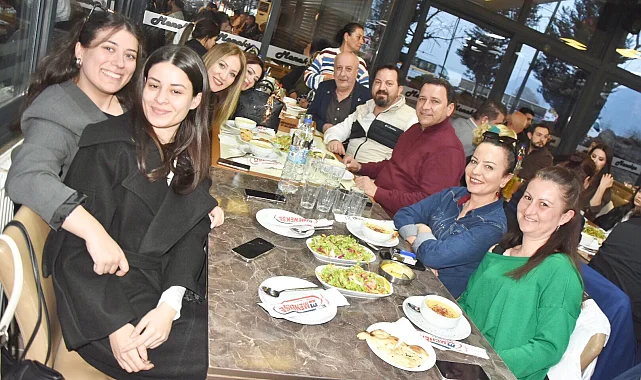 Manisa Dostlar Meclisi iftar sofrasında buluştu