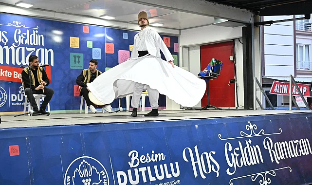 Manisa gönülleri Saruhanlı sofrasına taşıdı