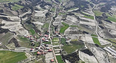 Manisa Selendi'de altyapı sorunu tarih oluyor