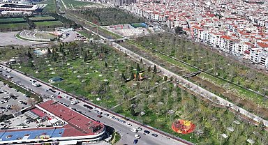 Manisa Turgutlu'da Irlamaz yenilendi, yeni projeler yolda