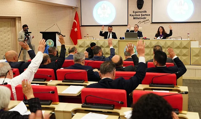 Manisa'da 2026 "Yatırım Yılı" olacak