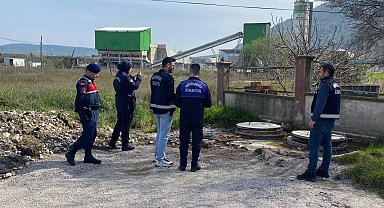 Manisa'da çevre kirliliğine geçit yok