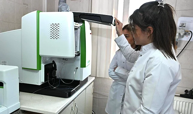 Manisa'da çiftçiye bilim desteği