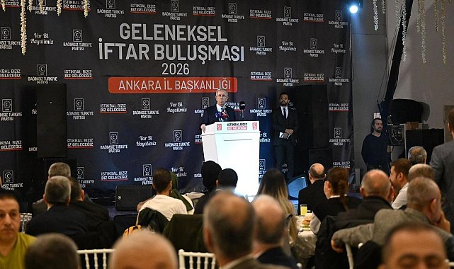 Mansur Yavaş "Bugünleri mumla ararız" diyerek uyardı: Muhalefete çağrısı dikkat çekti