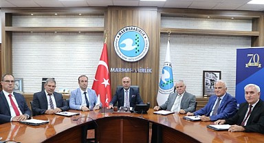 Marmarabirlik, Ortaklarına Kalan Ödemeyi 17 Nisan’da Yapacak