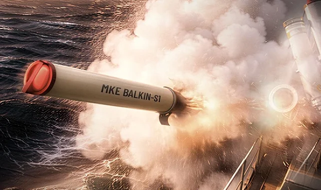 Mavi Vatan'a yerli kalkan!