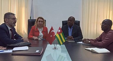 MEB'den Togo ve Senegal'e iş birliği ziyareti