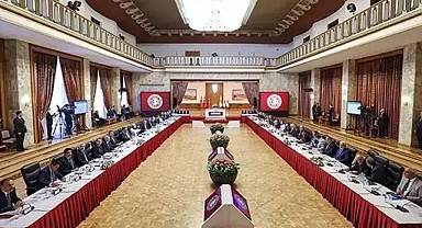 Meclis Başkanı’ndan Siyasi Partilere Kritik Çağrı