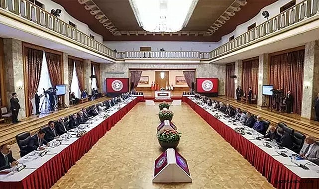 Meclis Başkanı’ndan Siyasi Partilere Kritik Çağrı