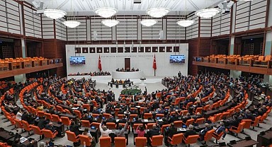 Meclis'te Bayram Sonrası Yoğun Gündem