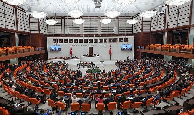 Meclis'te Bayram Sonrası Yoğun Gündem