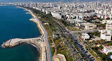 Mersin Büyükşehir Belediyesi'nden uluslararası proje başarısı