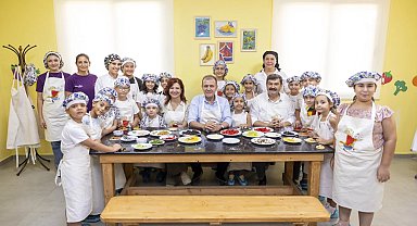 Mersin Büyükşehir'den çocuklara eşit yaşam fırsatı