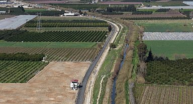 Mersin'de grup yolları kaliteyle yenileniyor