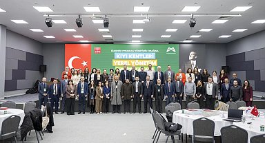 Mersin'de 'Kıyı Kentleri Çalıştayı' düzenlendi