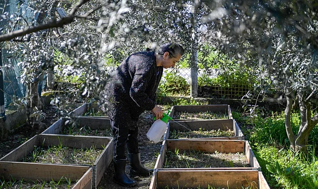Meslek Fabrikası kursiyeri üretici oldu