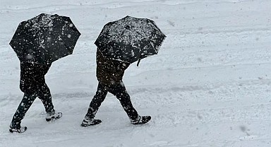 Meteoroloji’den Kar ve Soğuk Uyarısı