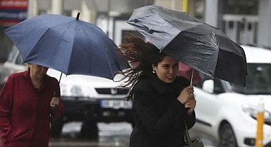 Meteoroloji’den Kışa Sert Giriş Uyarısı