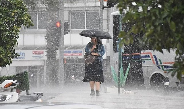 Meteoroloji’den Kritik Uyarı