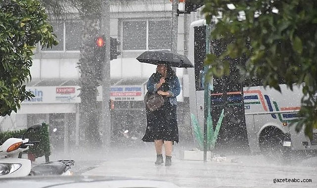 Meteoroloji’den Kritik Uyarı