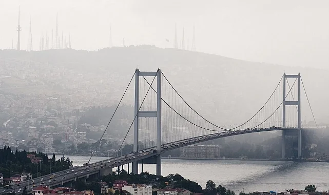 Meteoroloji güncel raporu paylaştı... Sabah saatlerinde sisli, gün içerisinde parçalı bulutlu